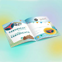 Charger l'image dans la galerie, Mon ENSEMBLE DE PROPRÉTÉ - La Récréation