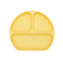 Charger l'image dans la galerie, Plat à ventouse et compartiments en silicone