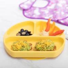 Charger l'image dans la galerie, Plat à ventouse et compartiments en silicone