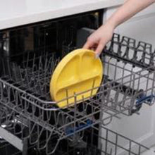 Charger l'image dans la galerie, Plat à ventouse et compartiments en silicone