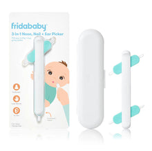 Charger l'image dans la galerie, Crasse ramasse pour le nez les ongles et les oreilles 3 en 1 nose - nail - ear picker