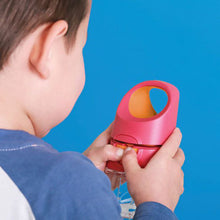 Charger l'image dans la galerie, Bouteille d'eau moderne avec paille à rabat - sans BPA - STRAWBERRY SHAKE 445 ml