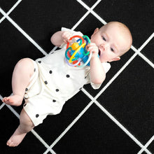 Charger l'image dans la galerie, Hochet et anneau de dentition OCTOPUS - Ocean Explorer - Opus's Shake and Soothe Teether Toy and Rattle