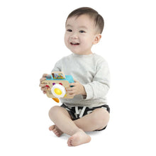 Charger l'image dans la galerie, Jouet interactif EN BOIS - Appareil photo - Camera Toy Learning Lens