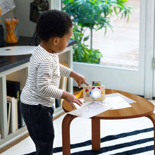 Charger l'image dans la galerie, Jouet interactif EN BOIS - Appareil photo - Camera Toy Learning Lens