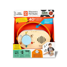 Charger l'image dans la galerie, Jouet interactif EN BOIS - Radio Toy