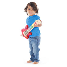 Charger l'image dans la galerie, GUITAR Jouet musical sans fil en bois pour tout-petits - Together in Tune Guitar Magic touch - 6 mois et +