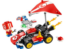 Charger l'image dans la galerie, LEGO Super Mario: Mario Kart Standard Kit - Collectible Toy Building Set - Nintendo Mario Kart Toy - 72032