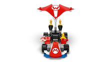 Charger l'image dans la galerie, LEGO Super Mario: Mario Kart Standard Kit - Collectible Toy Building Set - Nintendo Mario Kart Toy - 72032