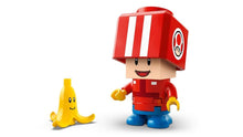 Charger l'image dans la galerie, LEGO Super Mario: Mario Kart Standard Kit - Collectible Toy Building Set - Nintendo Mario Kart Toy - 72032