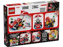 Charger l'image dans la galerie, LEGO Super Mario: Mario Kart Standard Kit - Collectible Toy Building Set - Nintendo Mario Kart Toy - 72032