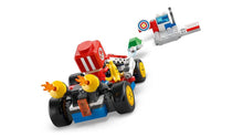 Charger l'image dans la galerie, LEGO Super Mario: Mario Kart Standard Kit - Collectible Toy Building Set - Nintendo Mario Kart Toy - 72032