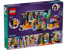 Charger l'image dans la galerie, LEGO FRIENDS Karaoke Music Party 196 pcs 42610