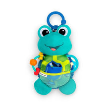 Charger l'image dans la galerie, Peluche sensoriel - Ocean Explorers Neptunes Sensory Sidekick Activity Plush