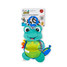 Charger l'image dans la galerie, Peluche sensoriel - Ocean Explorers Neptunes Sensory Sidekick Activity Plush