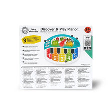 Charger l'image dans la galerie, Piano découverte - Discover & Play Piano