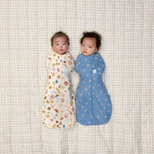 Charger l'image dans la galerie, Gigoteuse 1.0 - 55% Coton bio 40% Bamboo siscose 5% Elastene BON APPETIT 3-6 mois
