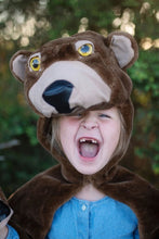 Charger l'image dans la galerie, DÉGUISEMENT 1 pc Cape Ours STORYBOOK BEAR 2-3 ans