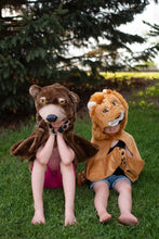 Charger l'image dans la galerie, DÉGUISEMENT 1 pc Cape Ours STORYBOOK BEAR 2-3 ans