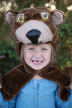 Charger l'image dans la galerie, DÉGUISEMENT 1 pc Cape Ours STORYBOOK BEAR 2-3 ans