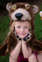 Charger l'image dans la galerie, DÉGUISEMENT 1 pc Cape Ours STORYBOOK BEAR 2-3 ans