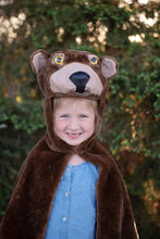 Charger l'image dans la galerie, DÉGUISEMENT 1 pc Cape Ours STORYBOOK BEAR 2-3 ans