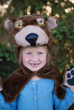 Charger l'image dans la galerie, DÉGUISEMENT 1 pc Cape Ours STORYBOOK BEAR 2-3 ans