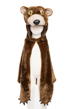 Charger l'image dans la galerie, DÉGUISEMENT 1 pc Cape Ours STORYBOOK BEAR 2-3 ans