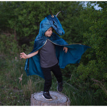 Charger l'image dans la galerie, DEGUISEMENT capet DRAGON de la nuit étoilée 7-8 ans