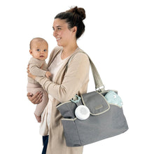 Charger l'image dans la galerie, Accessoires musical et bruit blanc - Ingenuity Pock-a-Bye Baby Streaming Music Player & Soother