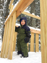 Charger l'image dans la galerie, Mitaines HIVER pour enfant 5-6 ans