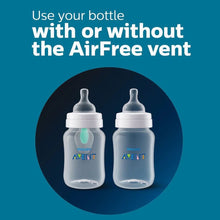 Charger l'image dans la galerie, Paquet de 2 tétines pour biberon - Anti-colic Bottle Nipple 0m+