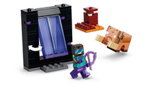 Charger l'image dans la galerie, Nether & End Portal Journey Maincraft - 21584