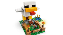 Charger l'image dans la galerie, Chicken Farm Minecraft - 21585