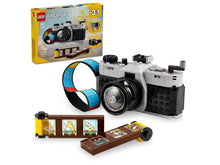 Charger l'image dans la galerie, Retro Camera creator 3 en 1 - 31147
