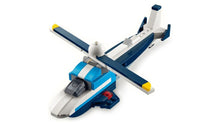 Charger l'image dans la galerie, Avion de course - Aircraft Race Plane Creator 3 en 1 - 31160
