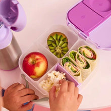 Charger l'image dans la galerie, Mini Boîte a LUNCH Anti-fuite avec compartiments - Sans BPA va au lave-vaisselle et au congélateur SUGAR PLUM
