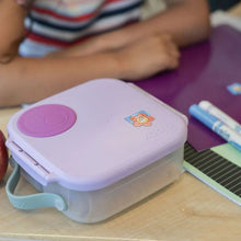 Charger l'image dans la galerie, Mini Boîte a LUNCH Anti-fuite avec compartiments - Sans BPA va au lave-vaisselle et au congélateur SUGAR PLUM