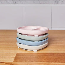 Charger l'image dans la galerie, Assiette - 2 in 1 Suction Plate - BLUSH