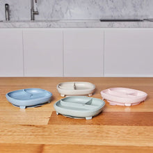 Charger l'image dans la galerie, Assiette - 2 in 1 Suction Plate - BLUSH