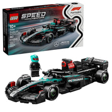 Charger l'image dans la galerie, Mercedes - AMG F1 W15 Race Car - 77244