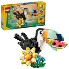 Charger l'image dans la galerie, CREATOR Wild Animals: Tropical Toucan - 31173