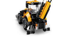 Charger l'image dans la galerie, La chargeuse-pelleteuse jaune - 60480