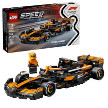 Charger l'image dans la galerie, Voiture de course McLaren F1 Team MCL38 - 77251