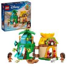 Charger l'image dans la galerie, Les jeux de Moana sur l’île - 43260
