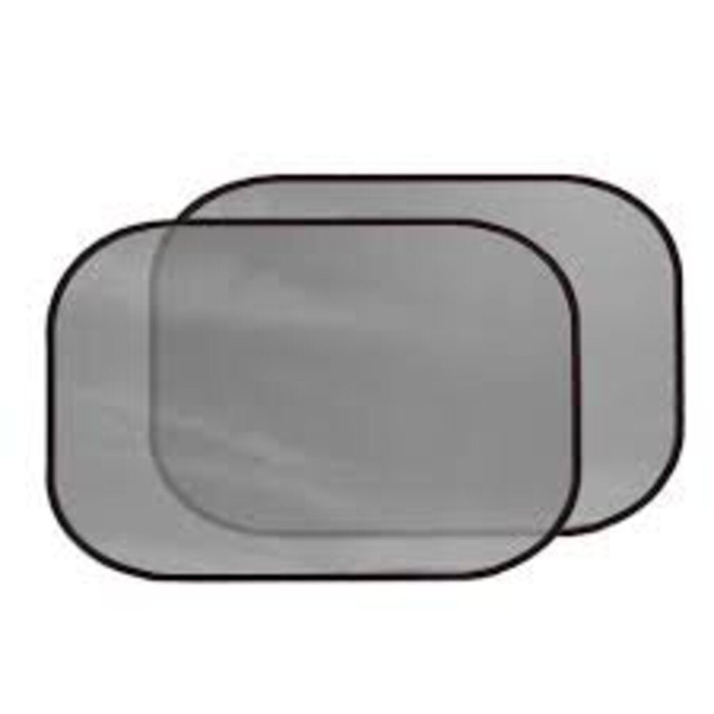 Paquet de 2 paresoleil plastique adhérent