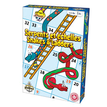 Charger l&#39;image dans la galerie, Serpent et echelles
