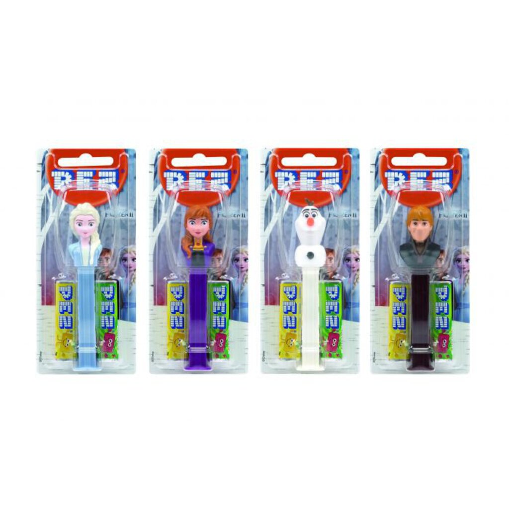 PEZ - Frozen