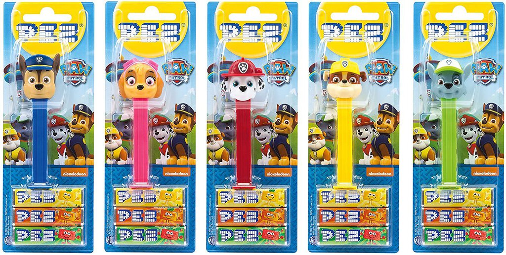 PEZ - Pat Patrouille