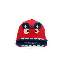 Charger l'image dans la galerie, Casquette 3D MONSTER 4-6 ans
